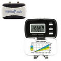 Talking Five-Function Digital Pedometer